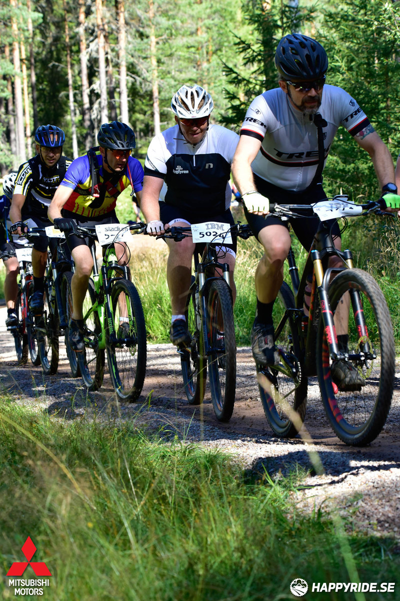 Bild från Cykelvasan 2016